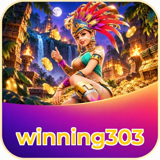 winning303 APK Indonesia - Dashboard dan Interface
